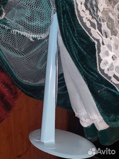 Кукла фарфоровая коллекционная