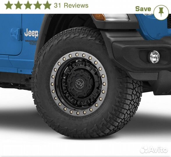 Black Rhino Abrams Gloss Gunblack