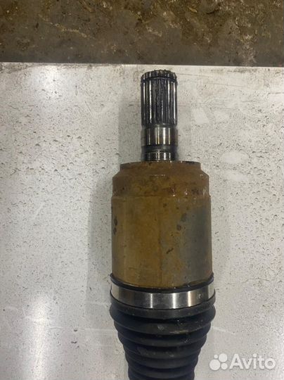 Kia seltos полу ось левый привод