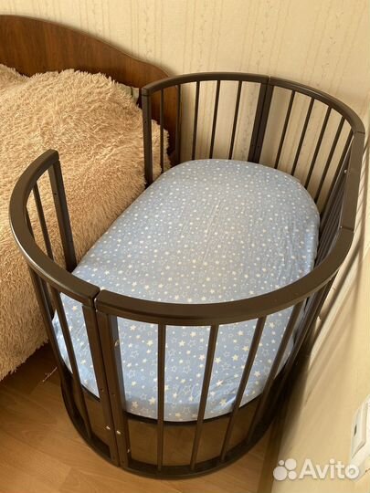 Кроватка детская 8 в 1