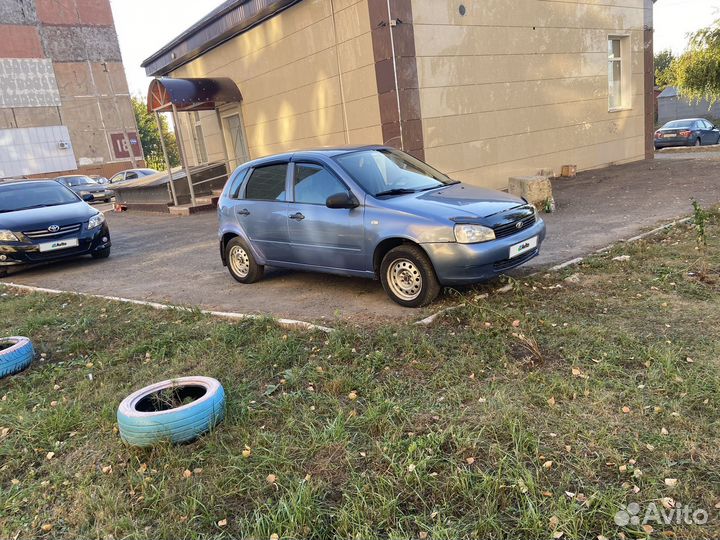 LADA Kalina 1.6 МТ, 2007, 144 000 км