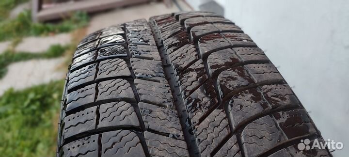 Колеса на KIA Optima r17 зимние