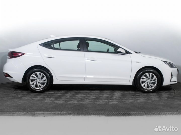 Hyundai Elantra 1.6 AT, 2020, 36 642 км
