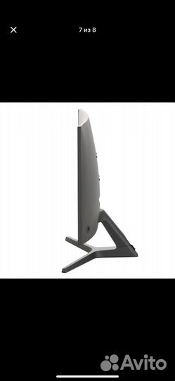 Монитор Samsung C27R500FHI