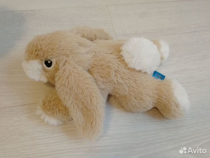 Развивающие мягкие игрушки погремушки