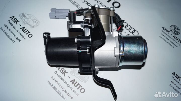 Компрессор пневмоподвески Lexus LS460 LS600h