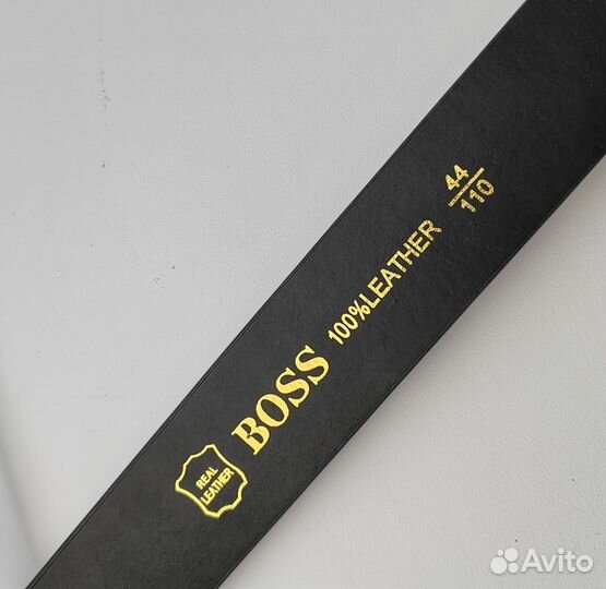 Ремень мужской hugo Boss