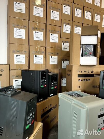 Преобразователь частоты