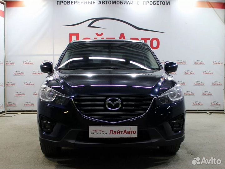 Mazda CX-5 2.0 AT, 2015, 169 000 км