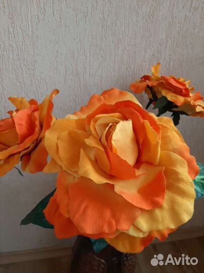 Ваза напольная (Hoвая)