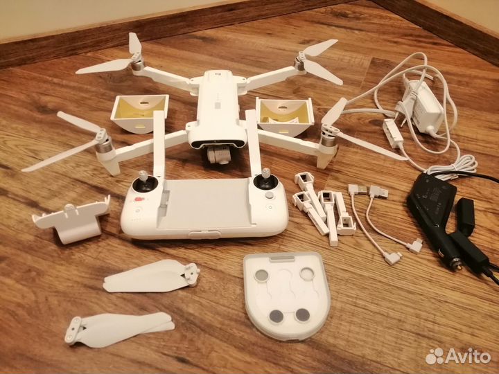 Дрон Xiaomi Fimi x8 se
