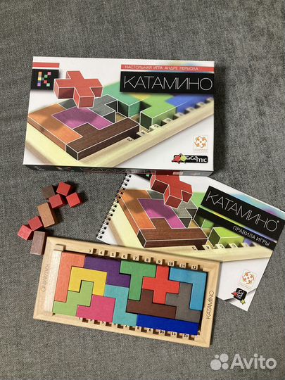 Развивающие детские игры. Часть 1