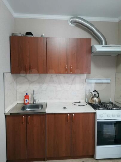 1-к. квартира, 38 м², 5/5 эт.