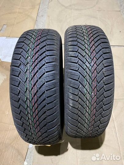 Continental ContiWinterContact TS 860 205/60 R16 92T