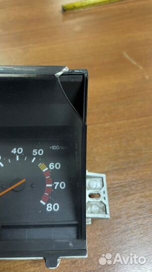 Панель приборов LADA 2109 BAZ21083 1987-1993