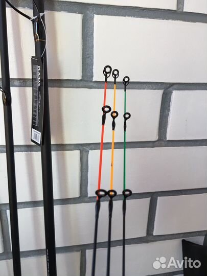 Удилище Kaida Inspiron Feeder 3,9м 150 гр 143-390