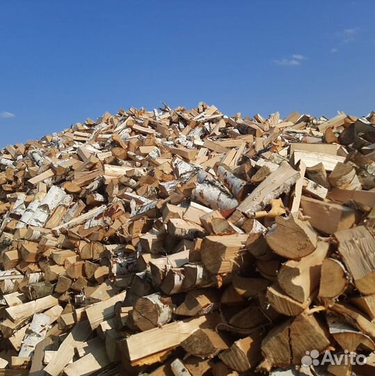 Дрова С доставкой