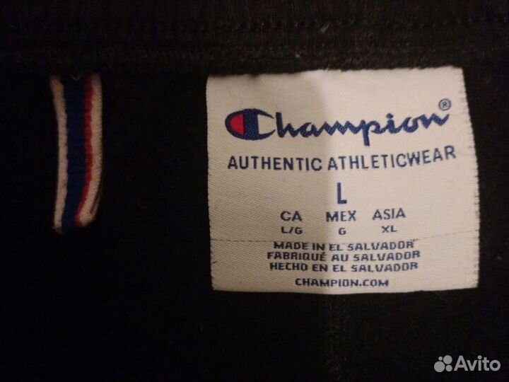 Брюки champion оригинал (L)