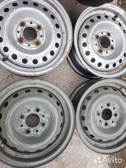 Диски на ваз