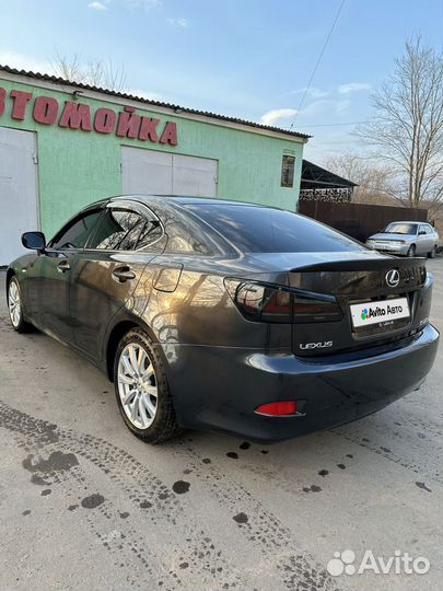 Lexus IS 2.2 МТ, 2008, 250 000 км