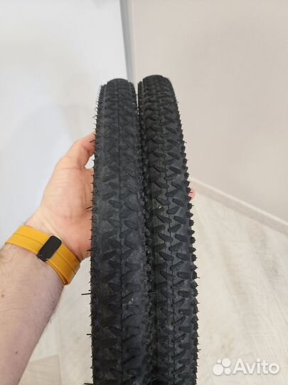 Покрышки для велосипеда Rockrider All Terrain 27.5