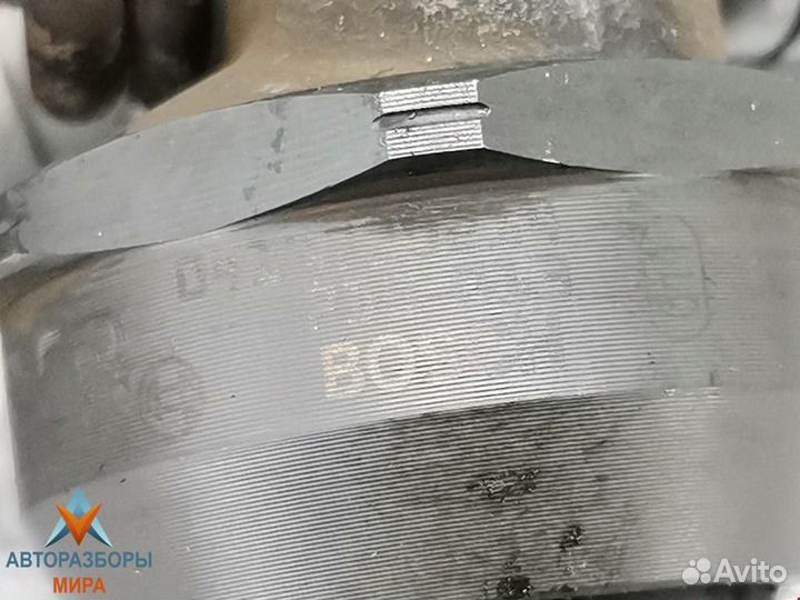 Форсунка Volkswagen Passat B5 рест. 2002