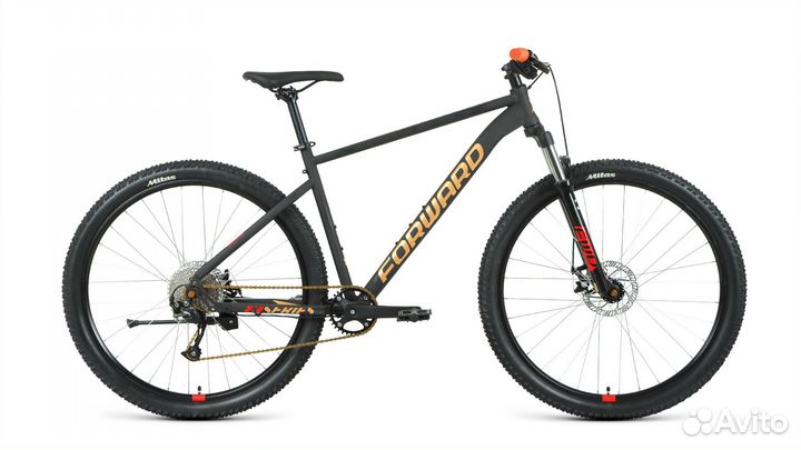 Горный велосипед (Forward Sporting 29 XX D)