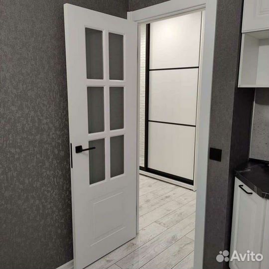Двери межкомнатные и входные в ассортименте
