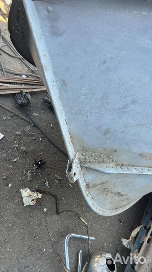 Лодка прогресс 2