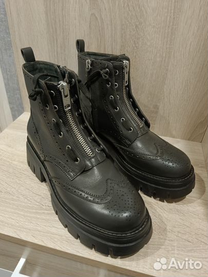 Ботинки ASH 38р