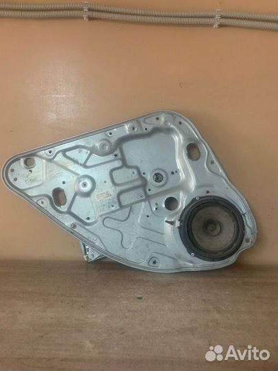 Стеклоподъемник задний левый Ford Focus 2