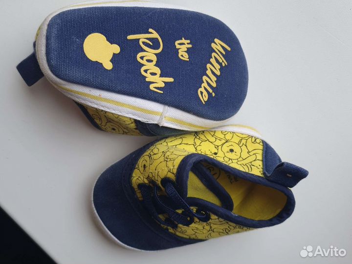 Слипоны детские