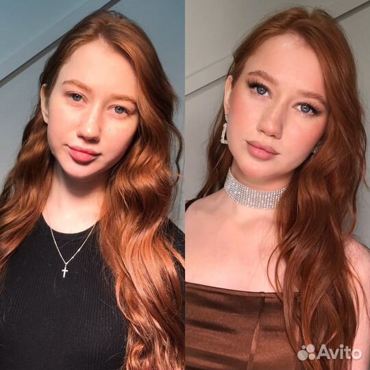 Вечерний макияж