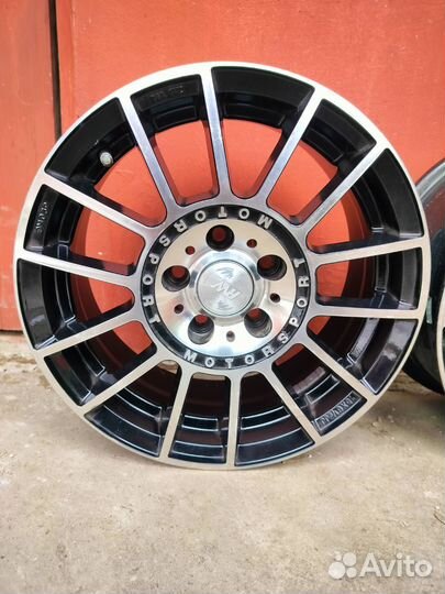 Литые диски r15