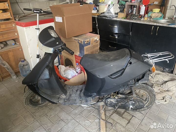 Мопед Suzuki сепиа обмен или предлагайте