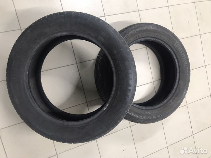 Continental ContiEcoContact 5 235/55 R19 35V