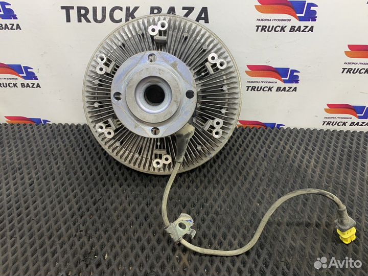 51066300141 Вискомуфта Man TGA, Man TGX