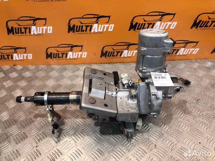 Рулевая колонка Lexus Rx 4 2grfxs 3500CC 24-valve