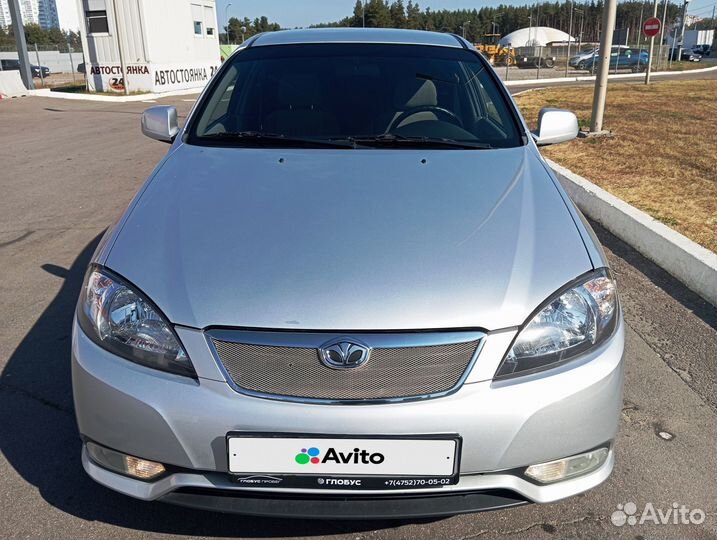 Daewoo Gentra 1.5 МТ, 2015, 81 945 км