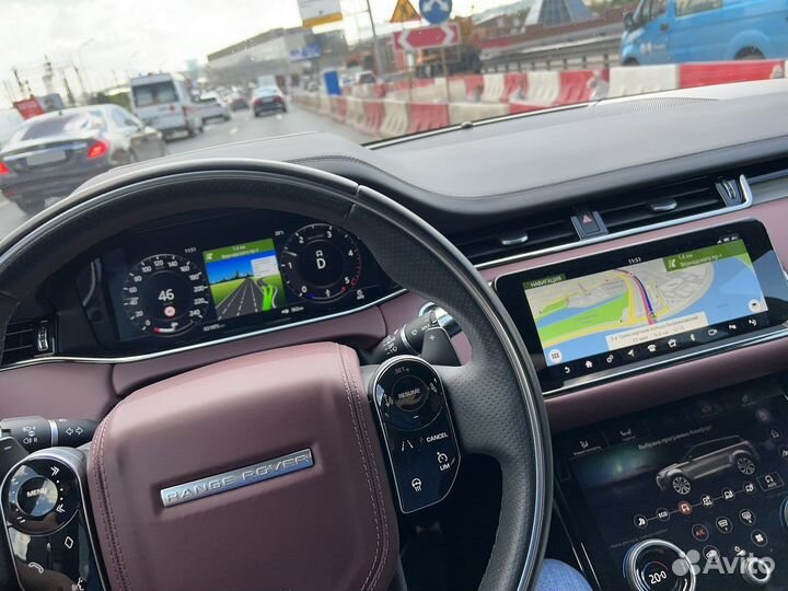 Land Rover Range Rover Evoque 2.0 AT, 2019, 33 000 км