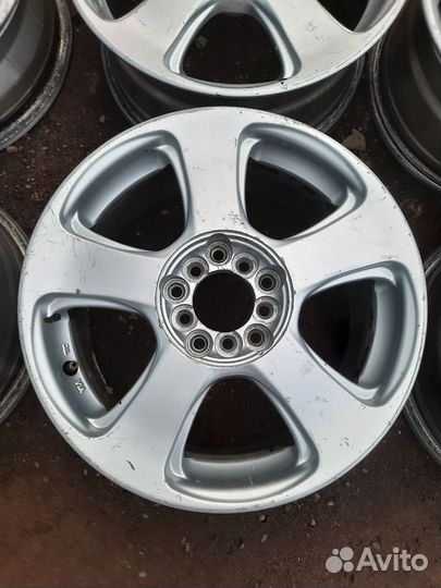 Литье 16 (5*100 5*114.3)