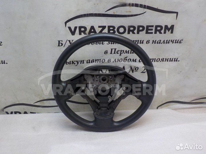 Рулевое колесо (руль) Toyota Corolla E15 2006-2013