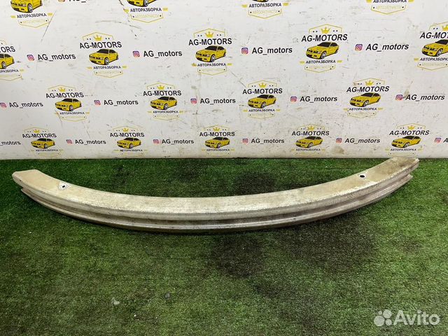 Усилитель переднего бампера Volkswagen Passat B5