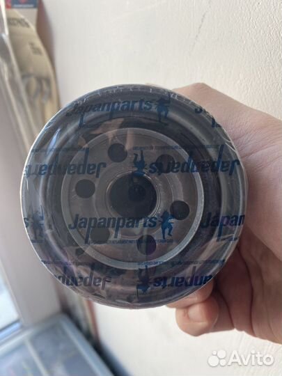 Масляной фильтр Japanparts fo-599s