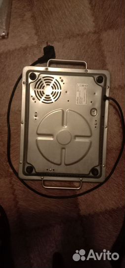 Плитка электрическая настольная бу