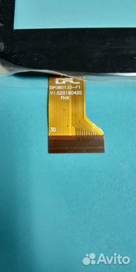 Сенсор для планшета Irbis TZ853