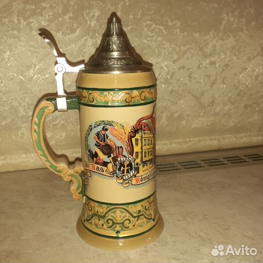 Кружка пивная