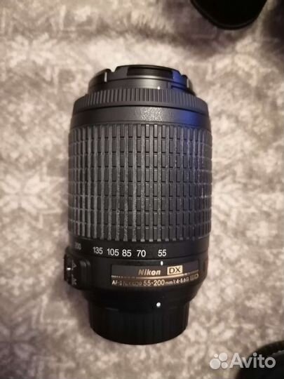 Зеркальный фотоаппарат nikon D90