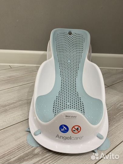 Горка для купания angelcare