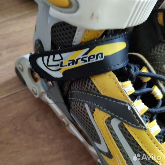 Роликовые коньки детские раздвижные